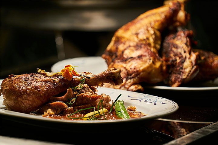 Hero image of the restaurant